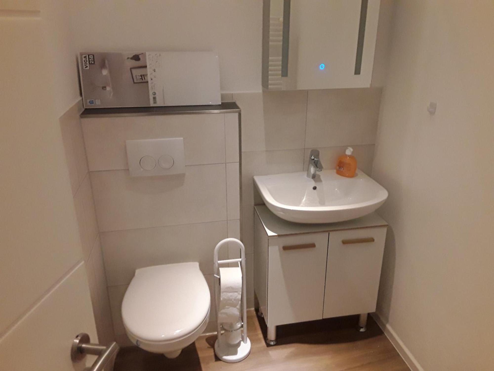 Ferienwohnung 70 , Gersfeld Rhoen , Ortsmitte , Frisch Saniert , Gaestehaus Mierdel Bagian luar foto
