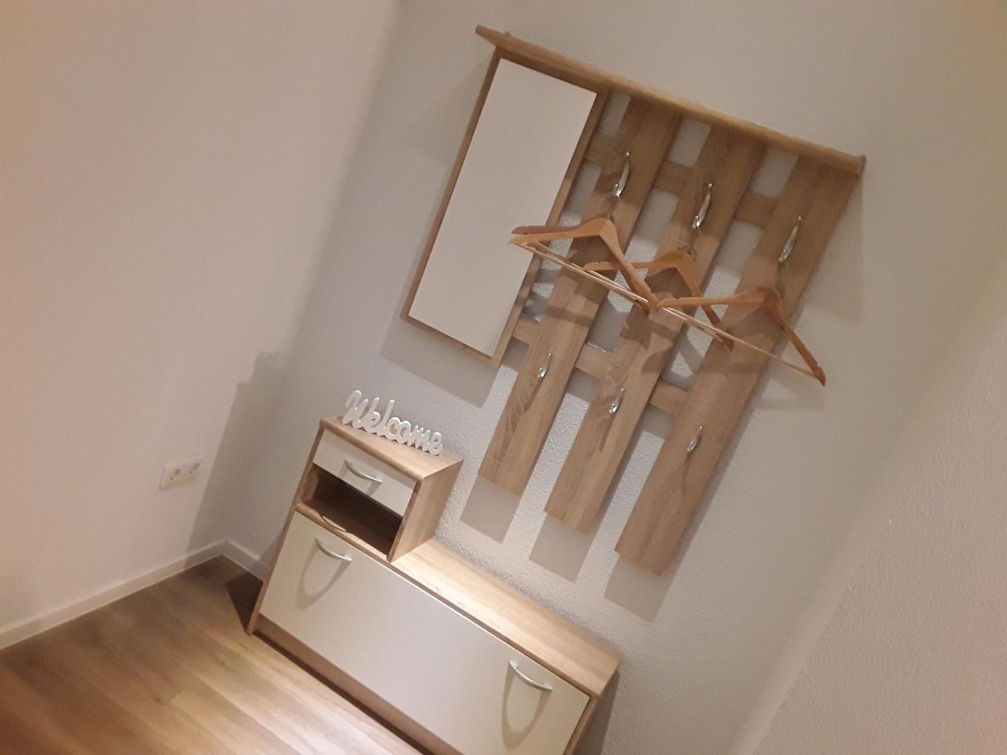 Ferienwohnung 70 , Gersfeld Rhoen , Ortsmitte , Frisch Saniert , Gaestehaus Mierdel Bagian luar foto