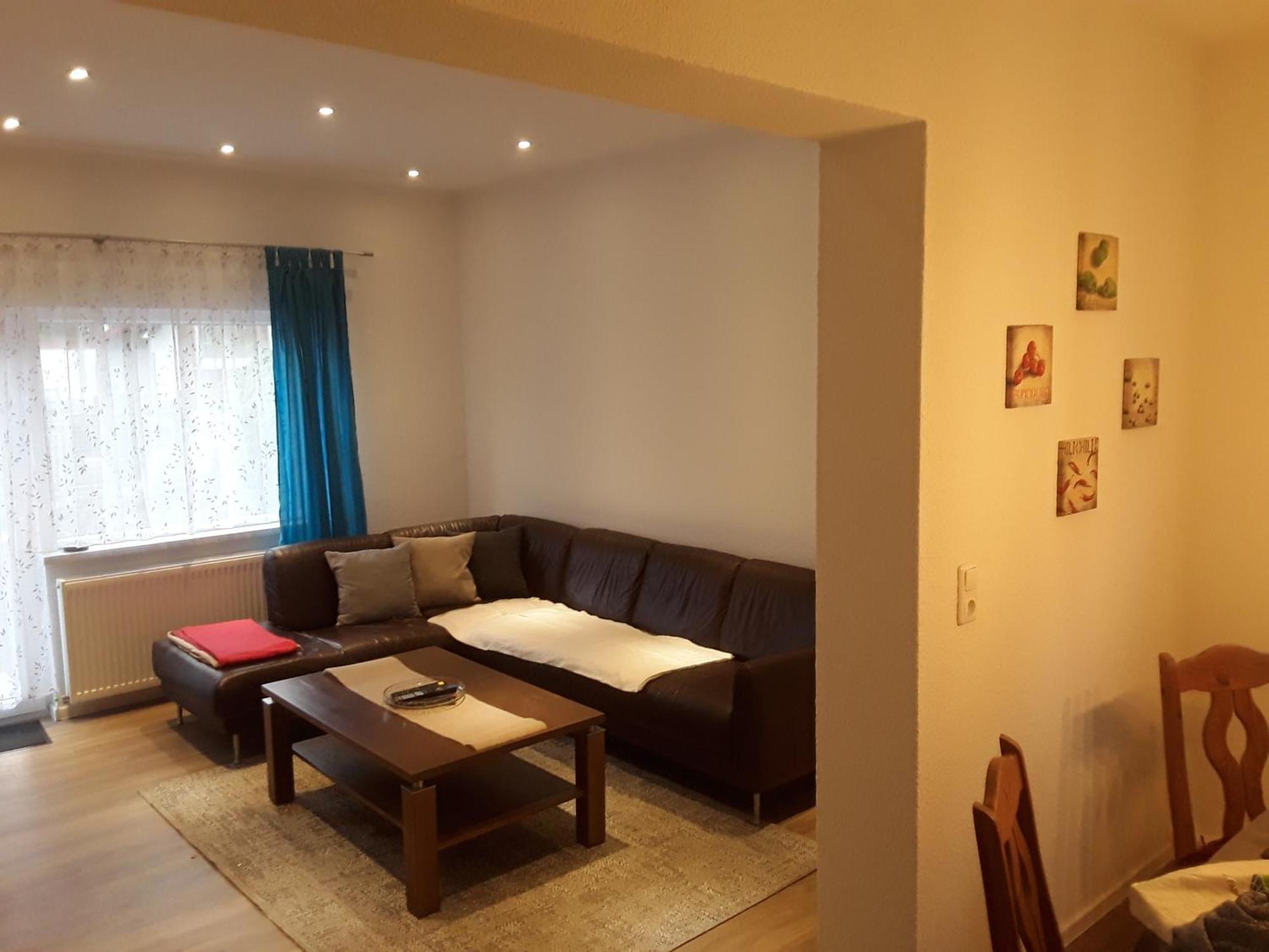 Ferienwohnung 70 , Gersfeld Rhoen , Ortsmitte , Frisch Saniert , Gaestehaus Mierdel Bagian luar foto