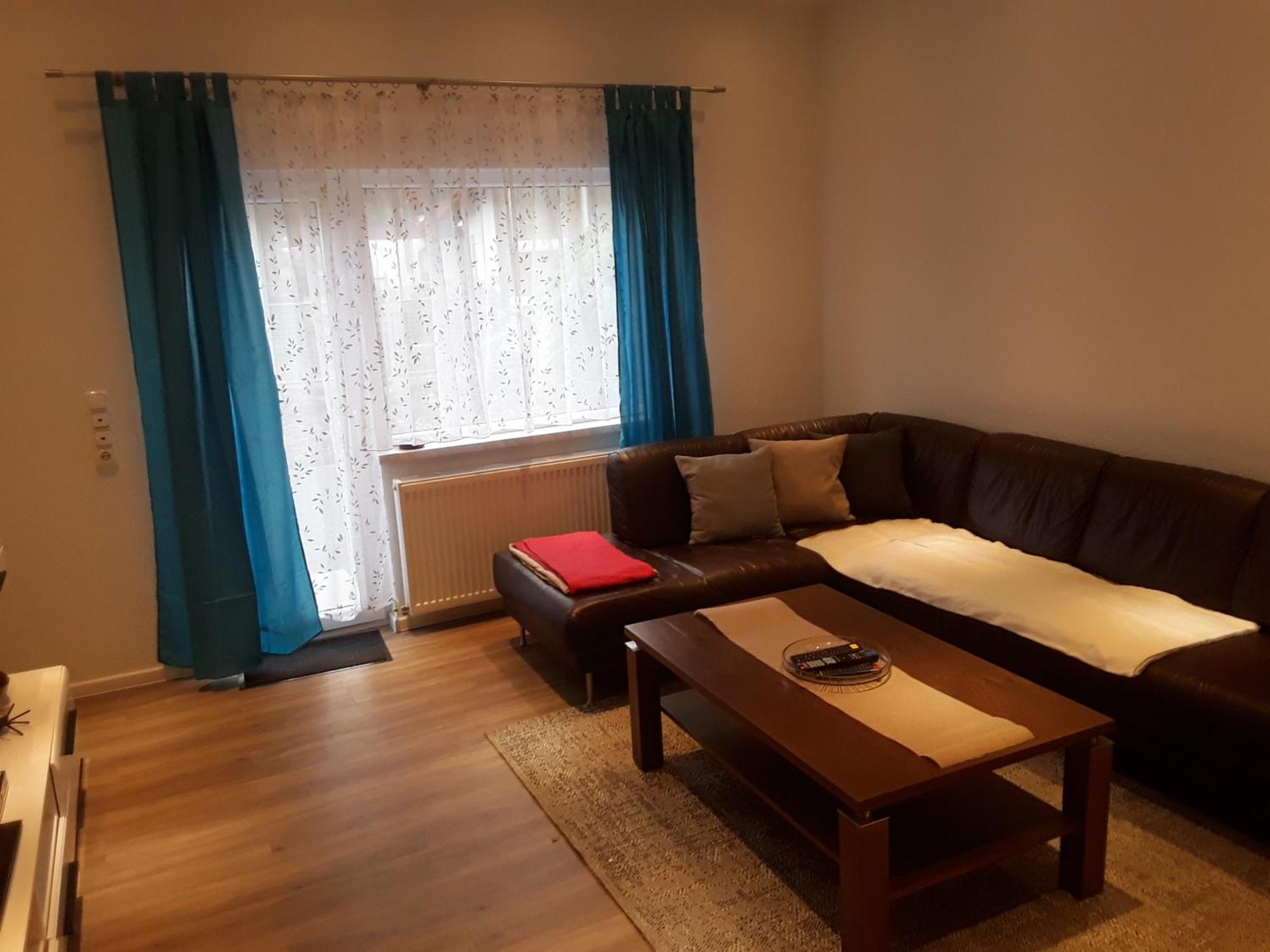 Ferienwohnung 70 , Gersfeld Rhoen , Ortsmitte , Frisch Saniert , Gaestehaus Mierdel Bagian luar foto