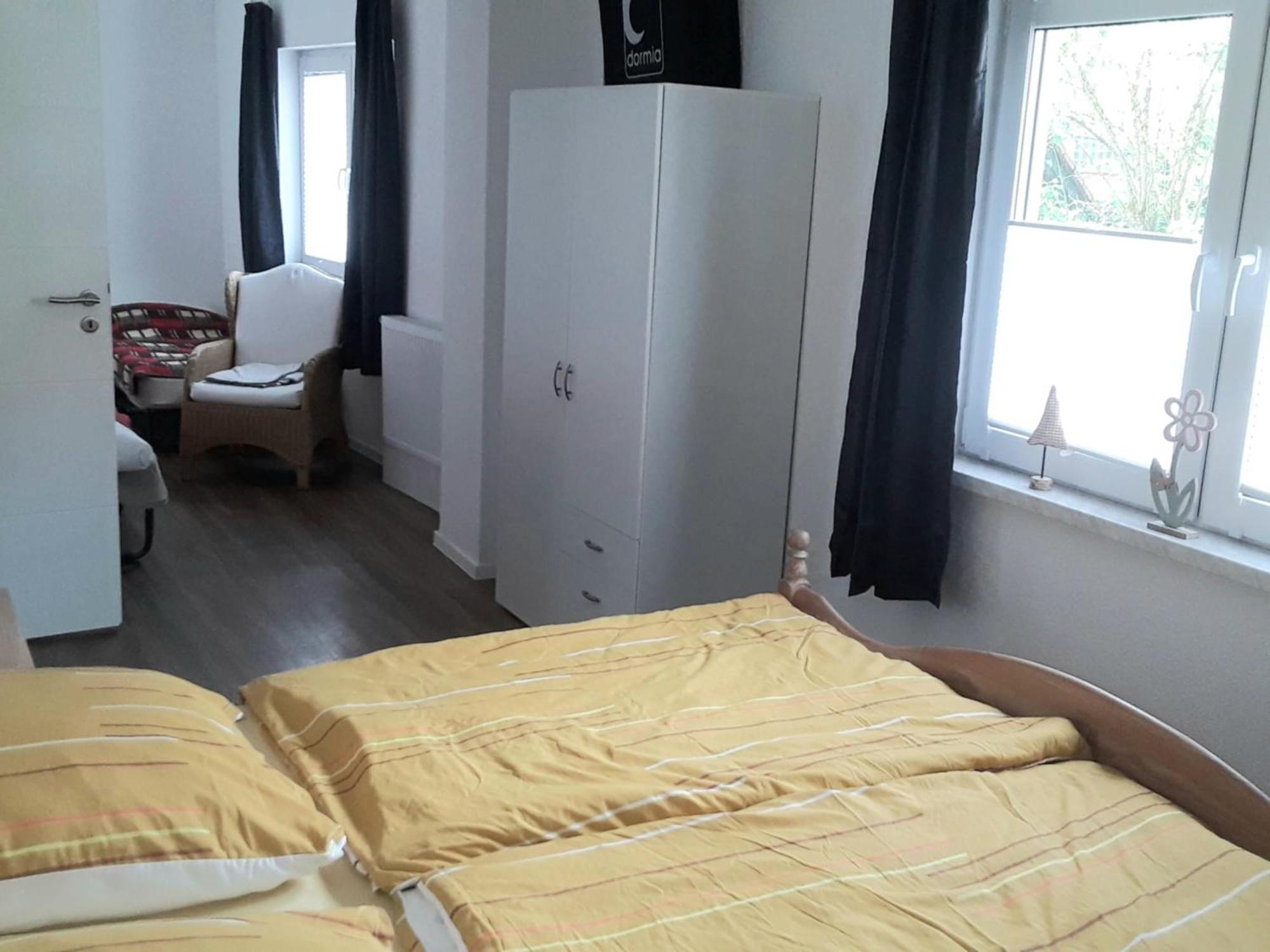 Ferienwohnung 70 , Gersfeld Rhoen , Ortsmitte , Frisch Saniert , Gaestehaus Mierdel Bagian luar foto